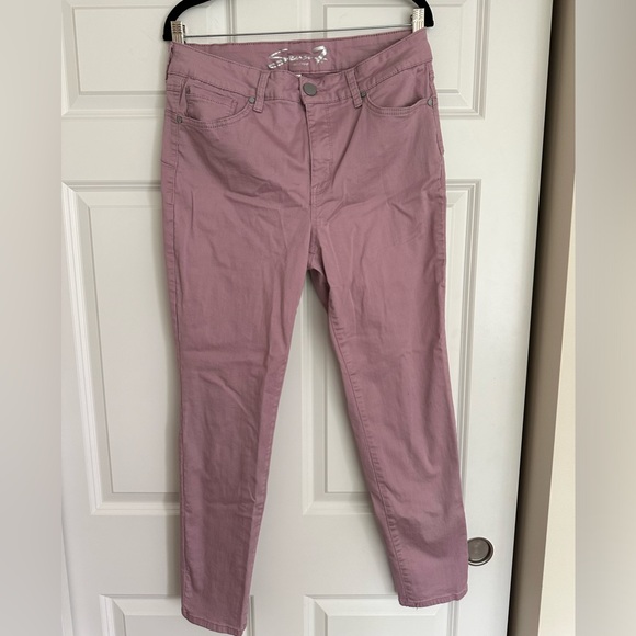 Seven7 Skinny Jeans with stretch- Size 12 - Picture 1 of 3
